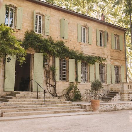 Auberge De La Treille - Chambres D'Hotes Aviñón Exterior foto